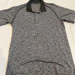 Mens Lululemon - Golf Polo (Large)
